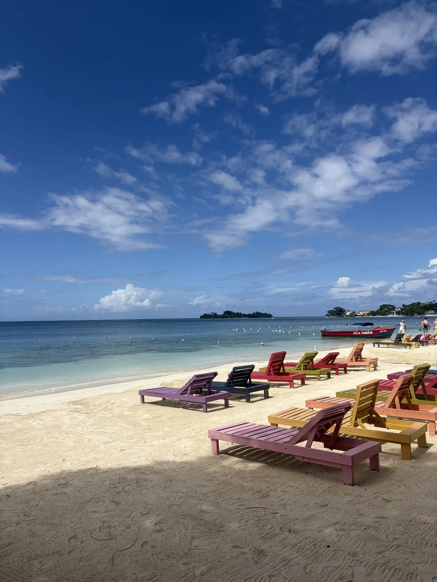 "Captain Tj and his fish finder"