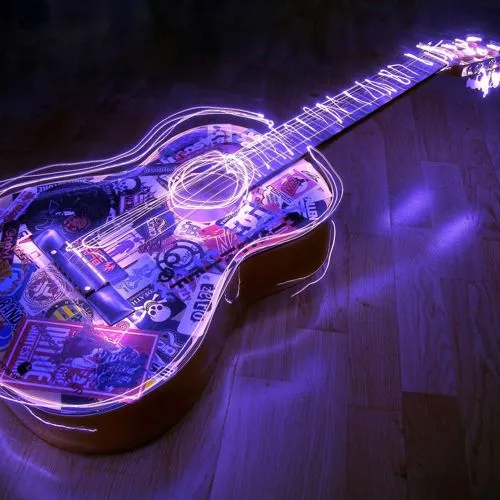 The Guitar