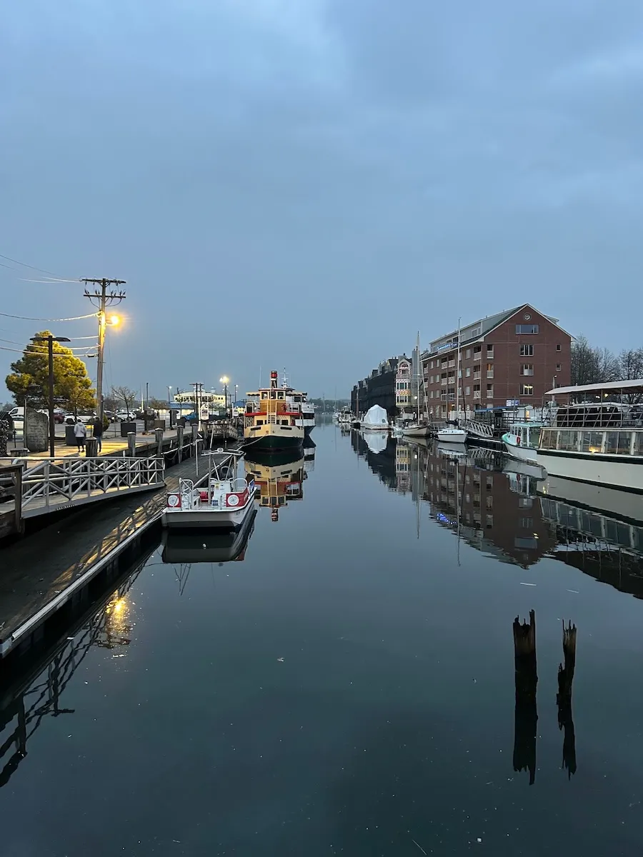 Old Port, Portland