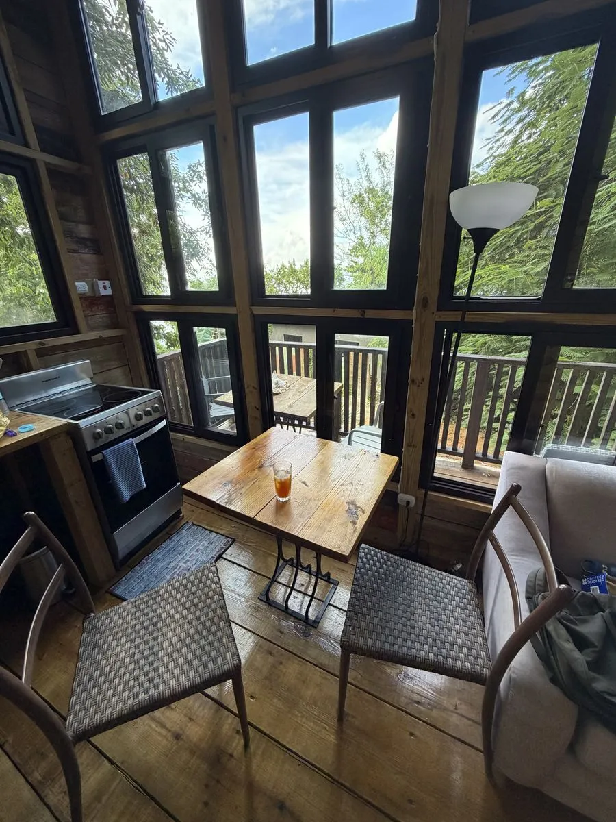 Treehouse Work Space